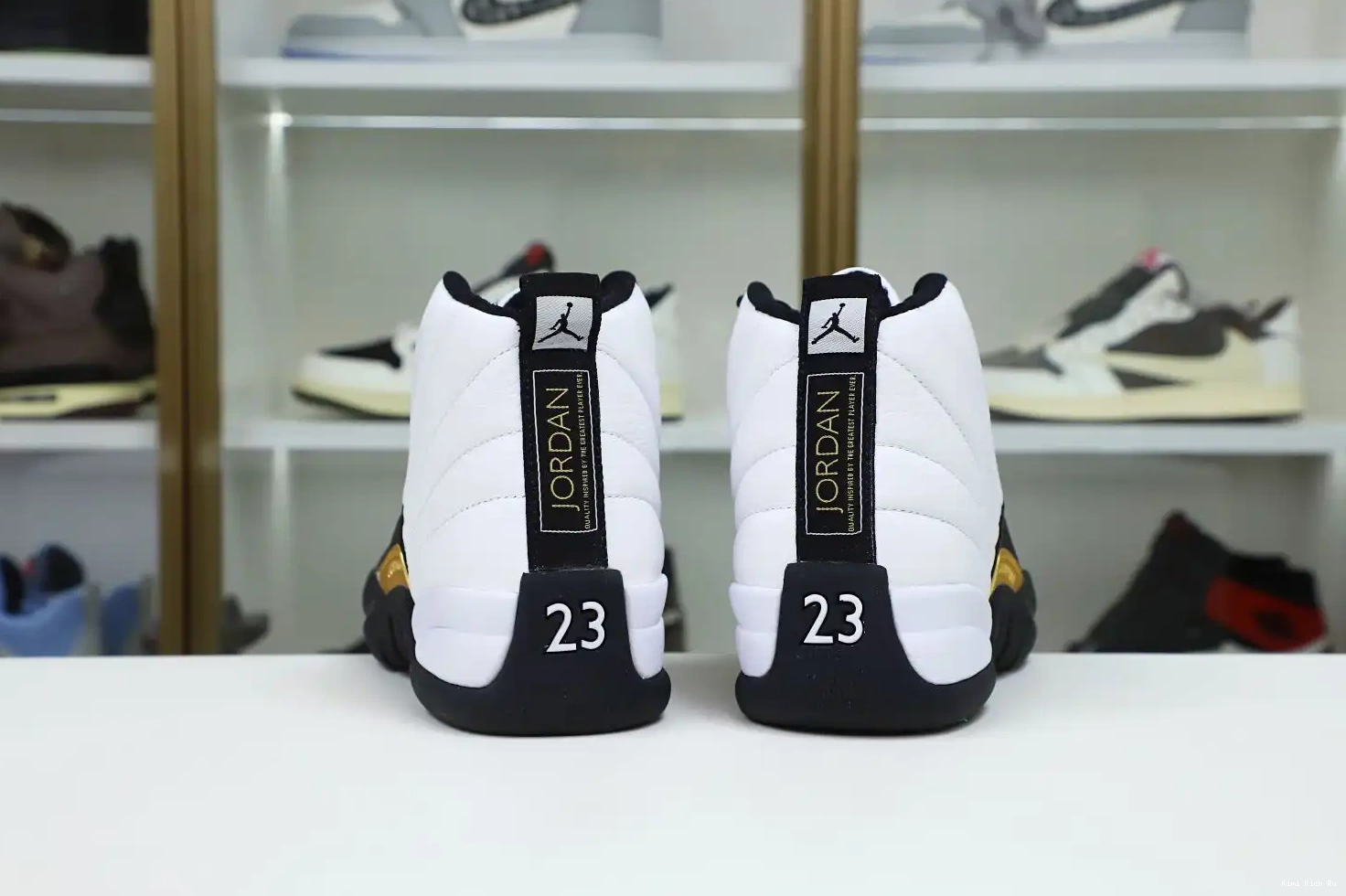 Kimikick AIR JORDAN RETRO 'ROYALTY' 12 0725